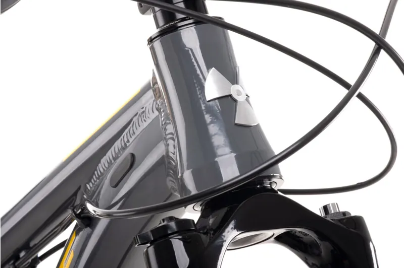 Nukeproof Cub-Scout 24 Sport Kids Bike 2021 Bullet Grey-3